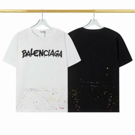 Picture of Balenciaga T Shirts Short _SKUBalenciagaM-3XLjhtT203632767
